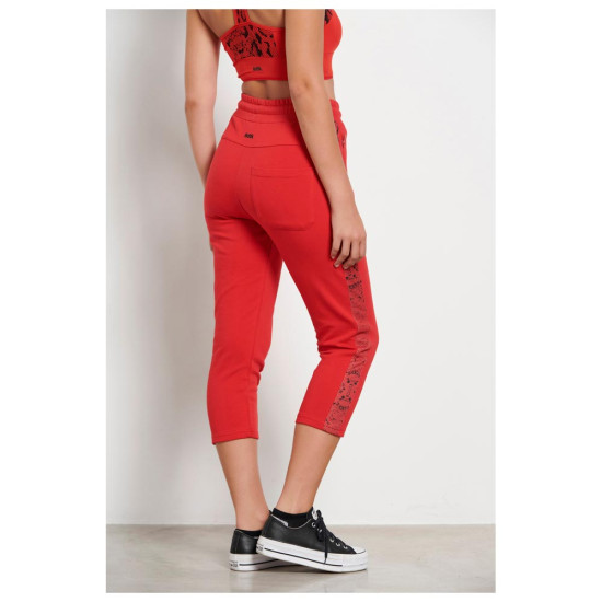 Bodytalk Γυναικείο παντελόνι φόρμας Carrot 7/8